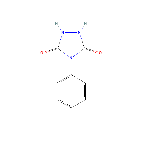 15988-11-1 4-Phenylurazole chemical structure
