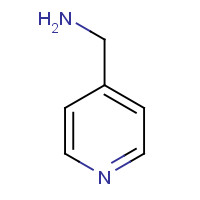 3731-53-1 4-Pyridinemethaneamine chemical structure