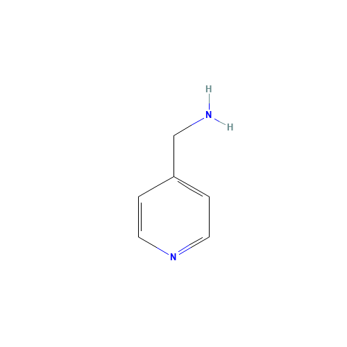 3731-53-1 4-Pyridinemethaneamine chemical structure