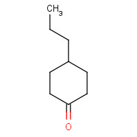 40649-36-3 4-Propylcyclohexanone chemical structure