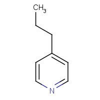1122-81-2 4-Propylpyridine chemical structure