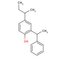 2622-83-5 4-SEC-BUTYL-2-(A-METHYLBENZYL) PHENOL chemical structure