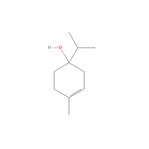 562-74-3 Terpinen-4-ol chemical structure