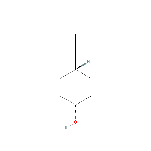 98-52-2 4-tert-Butylcyclohexanol chemical structure