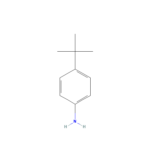 769-92-6 4-tert-Butylaniline chemical structure