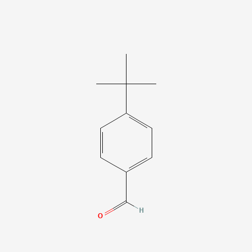 939-97-9 4-tert-Butylbenzaldehyde chemical structure