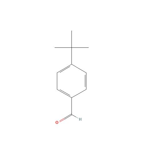 939-97-9 4-tert-Butylbenzaldehyde chemical structure