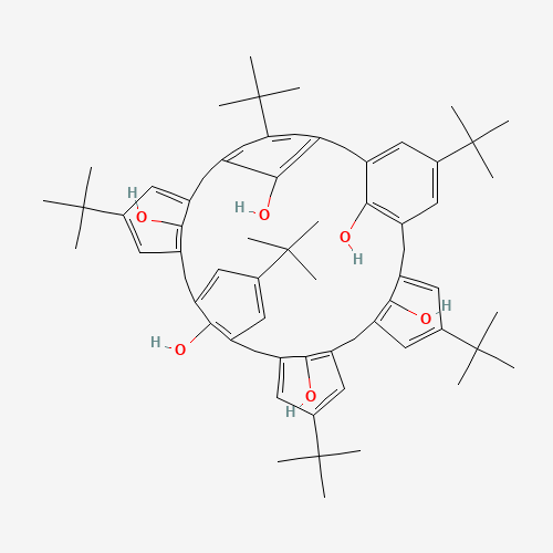 78092-53-2 4-TERT-BUTYLCALIX[6]ARENE chemical structure