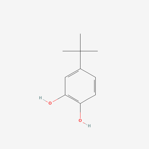 98-29-3 4-tert-Butylcatechol chemical structure