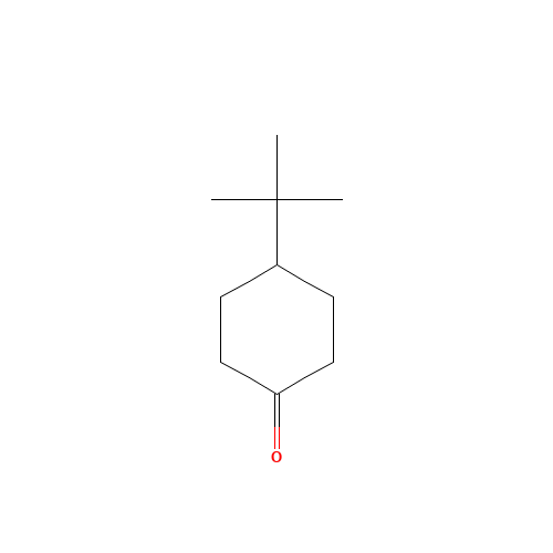 98-53-3 4-tert-Butylcyclohexanone chemical structure