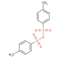 4124-41-8 4-Methylbenzenesulfonic anhydride chemical structure