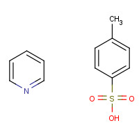 24057-28-1 Pyridinium toluene-4-sulphonate chemical structure