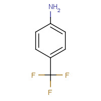 455-14-1 4-Aminobenzotrifluoride chemical structure
