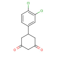 27463-42-9 5-(3,4-DICHLOROPHENYL)CYCLOHEXANE-1,3-DIONE chemical structure