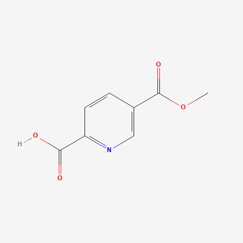 17874-79-2 5-(Methoxycarbonyl)pyridine-2-carboxylic acid chemical structure