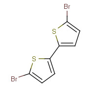 4805-22-5 5,5'-Dibromo-2,2'-bithiophene chemical structure