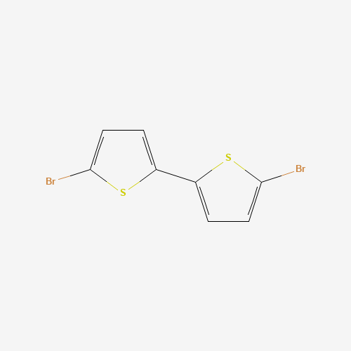4805-22-5 5,5'-Dibromo-2,2'-bithiophene chemical structure