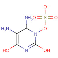 32014-70-3 5,6-DIAMINO-2,4-DIHYDROXYPYRIMIDINE SULFATE chemical structure