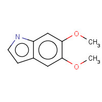 14430-23-0 5,6-DIMETHOXYINDOLE chemical structure