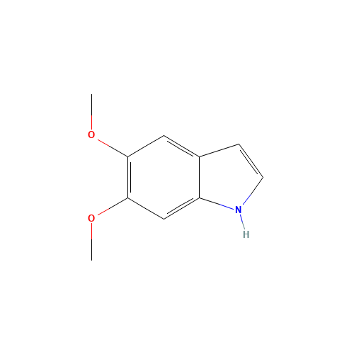 14430-23-0 5,6-DIMETHOXYINDOLE chemical structure