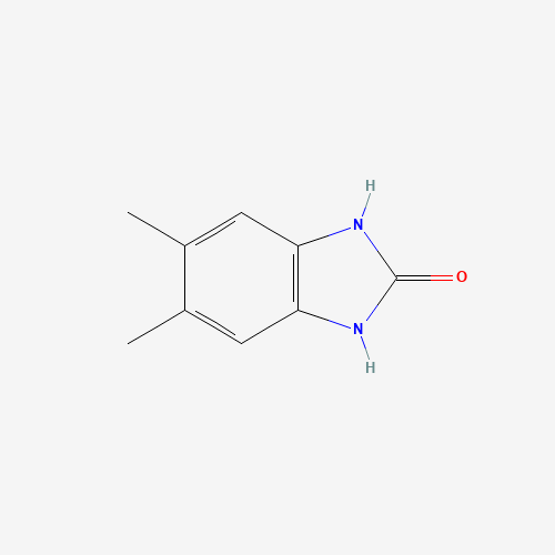 2033-30-9 5,6-DIMETHYL-2-BENZIMIDAZOLINONE chemical structure
