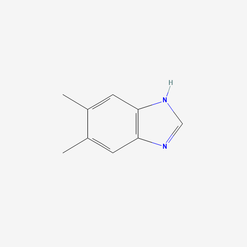 582-60-5 5,6-Dimethylbenzimidazole chemical structure