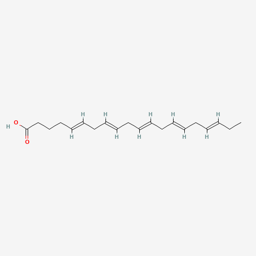1553-41-9 EICOSAPENTAENOIC ACID chemical structure