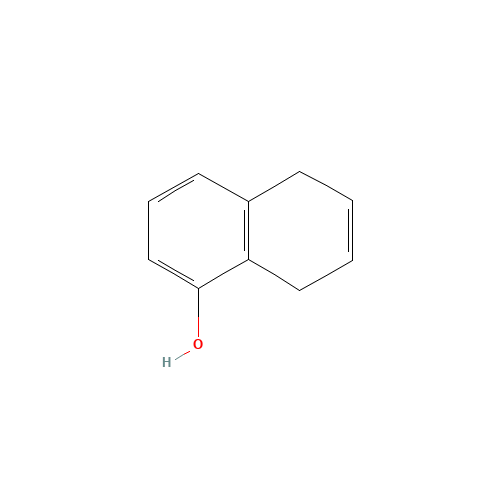 27673-48-9 5,8-Dihydronaphthol chemical structure