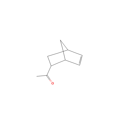 5063-03-6 5-ACETYL-2-NORBORNENE chemical structure