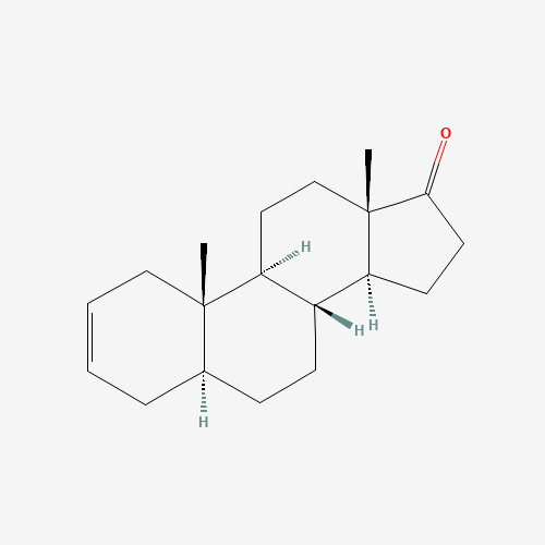 963-75-7 Androst-2-en-17-one chemical structure