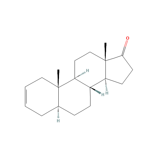 963-75-7 Androst-2-en-17-one chemical structure
