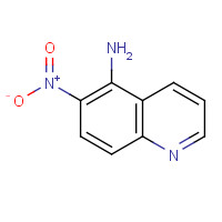 35975-00-9 5-Amino-6-nitroquinoline chemical structure