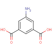 99-31-0 5-Aminoisophthalic acid chemical structure