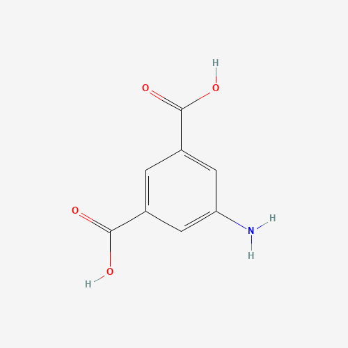 99-31-0 5-Aminoisophthalic acid chemical structure