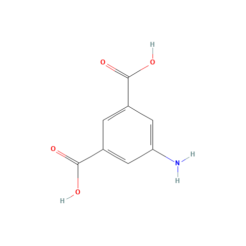 99-31-0 5-Aminoisophthalic acid chemical structure
