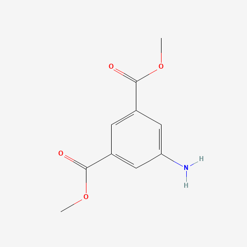 99-27-4 Dimethyl 5-aminoisophthalate chemical structure