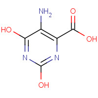 7164-43-4 5-AMINOOROTIC ACID chemical structure