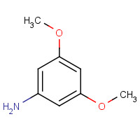 10272-07-8 3,5-Dimethoxyaniline chemical structure