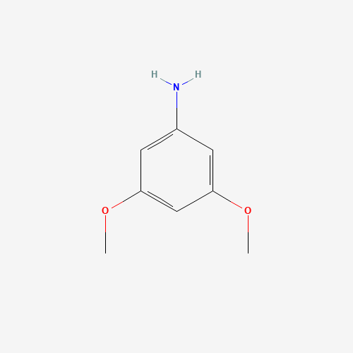 10272-07-8 3,5-Dimethoxyaniline chemical structure