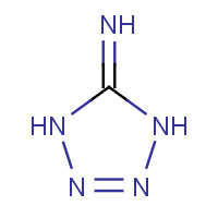 4418-61-5 5-Aminotetrazole chemical structure