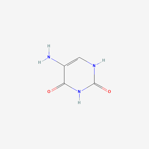 932-52-5 5-Aminouracil chemical structure