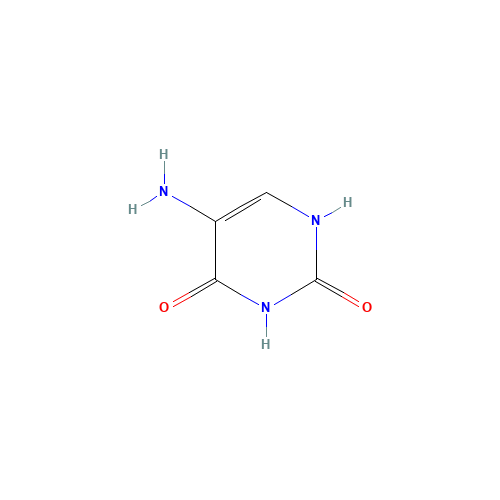 932-52-5 5-Aminouracil chemical structure