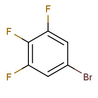 138526-69-9 5-Bromo-1,2,3-trifluorobenzene chemical structure
