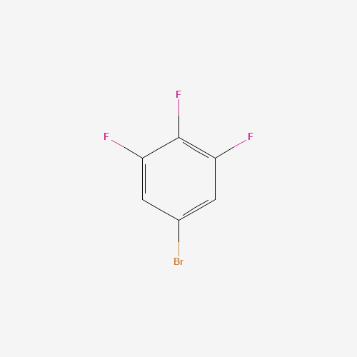 138526-69-9 5-Bromo-1,2,3-trifluorobenzene chemical structure