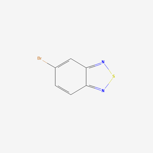 1753-75-9 5-BROMO-2,1,3-BENZOTHIADIAZOLE chemical structure