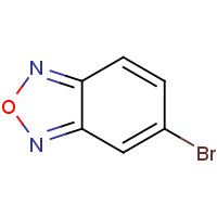 51376-06-8 5-BROMO-2,1,3-BENZOXADIAZOLE chemical structure