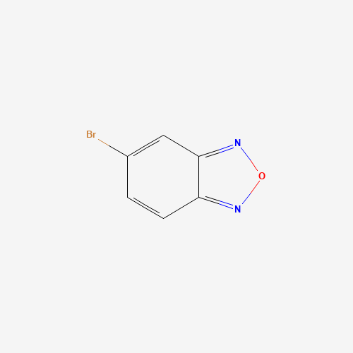51376-06-8 5-BROMO-2,1,3-BENZOXADIAZOLE chemical structure