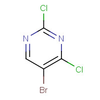 36082-50-5 5-Bromo-2,4-dichloropyrimidine chemical structure