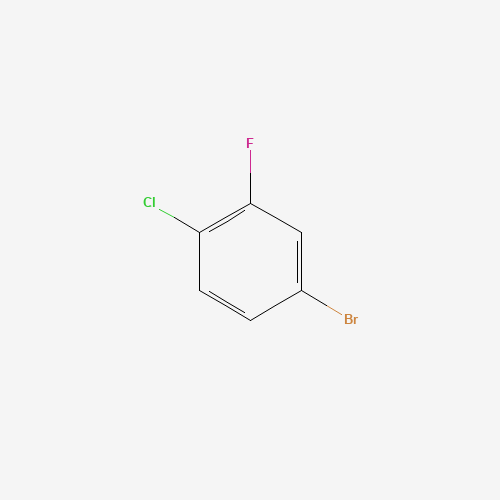 60811-18-9 4-Bromo-1-chloro-2-fluorobenzene chemical structure