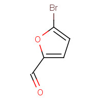1899-24-7 5-Bromo-2-furaldehyde chemical structure